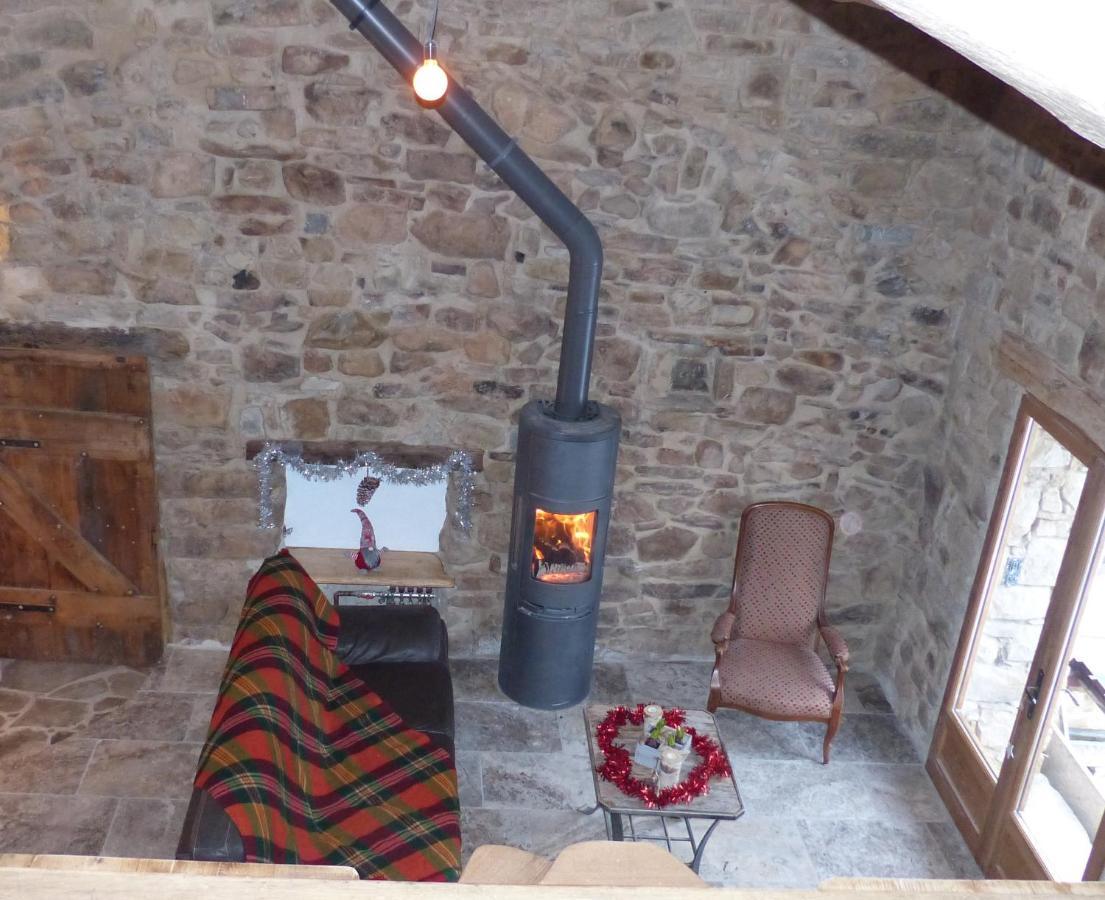 La Chambre Du Pigeonnier Braux  ภายนอก รูปภาพ
