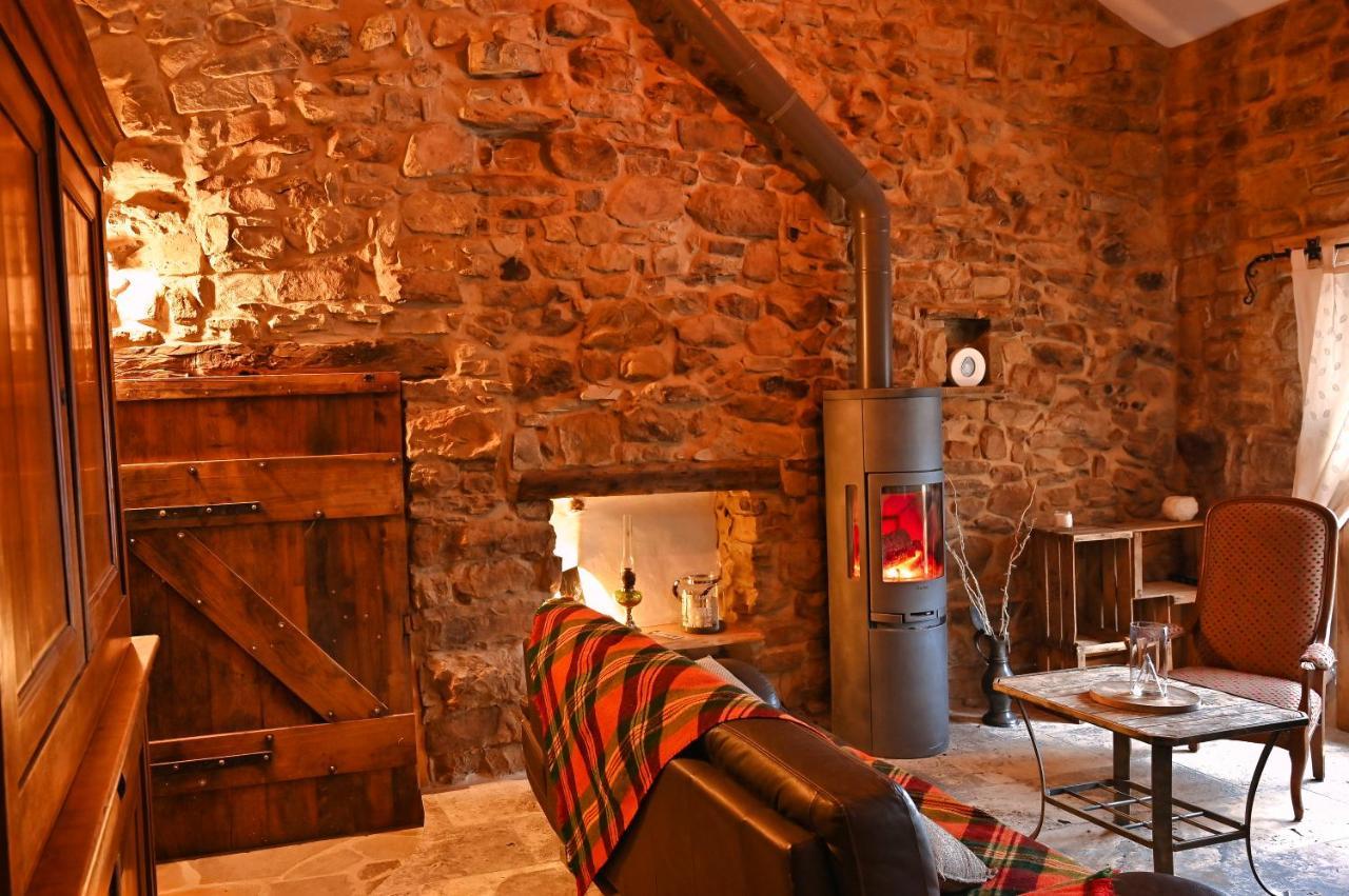 La Chambre Du Pigeonnier Braux  ภายนอก รูปภาพ