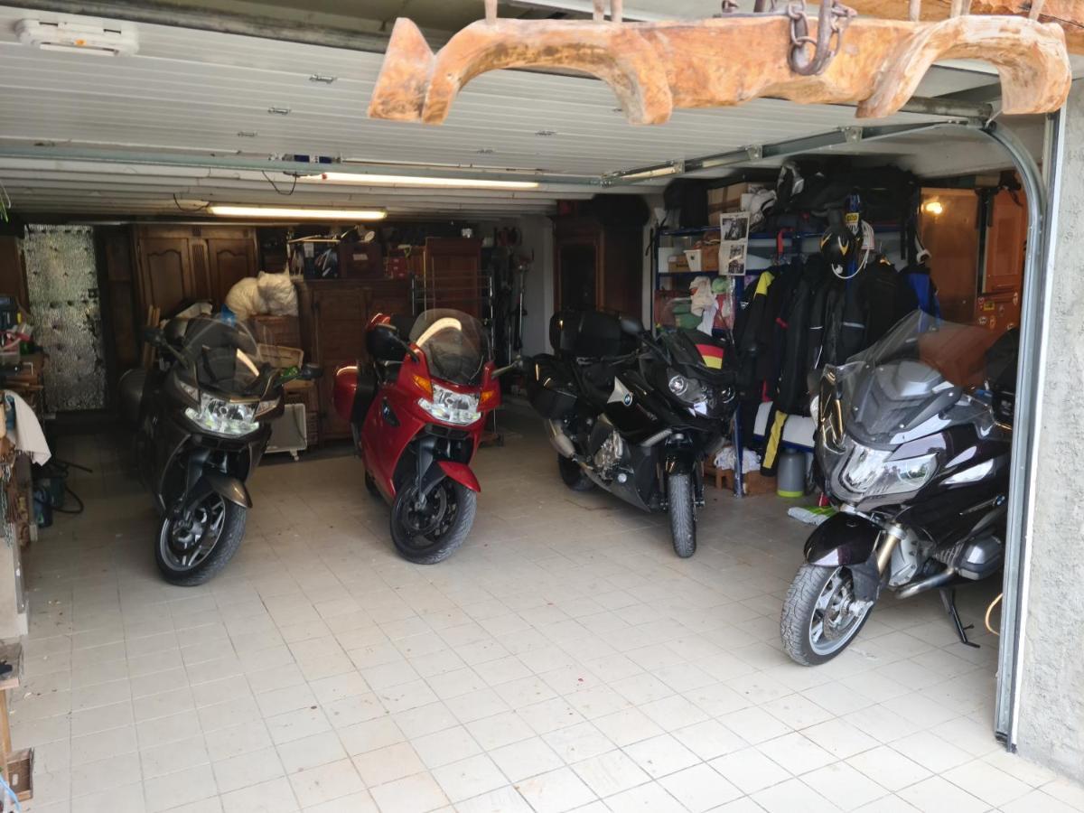 La Chambre Du Pigeonnier Braux  ภายนอก รูปภาพ